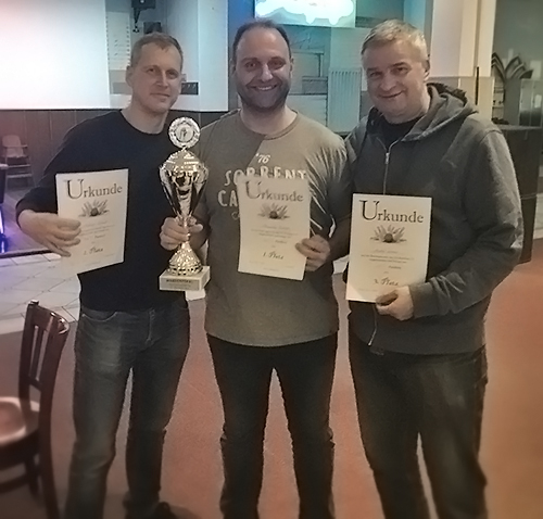 Berolina Bowling Cup 2019